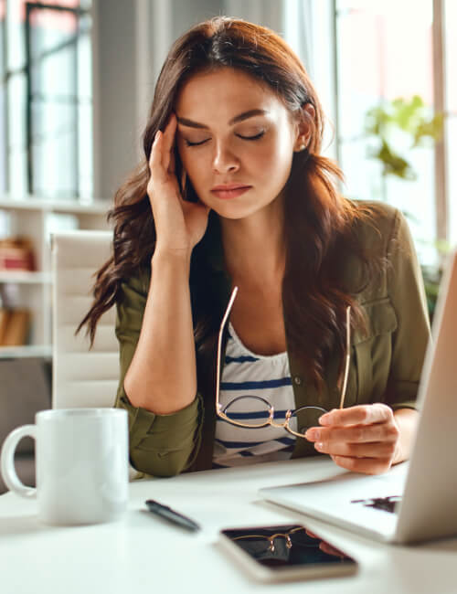 ADHS-Symptome bei Erwachsenen